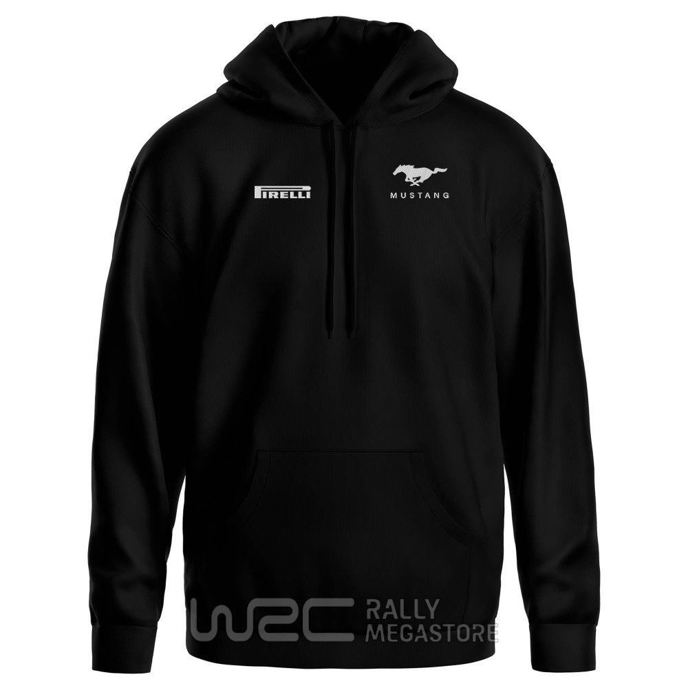 HOODIE MUSTANG PIRELLI