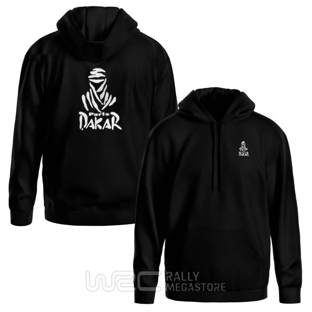 HOODIE PARIS DAKAR