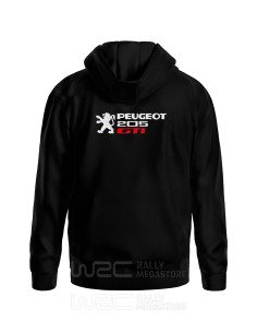 HOODIE PEUGEOT 205 GTI 2