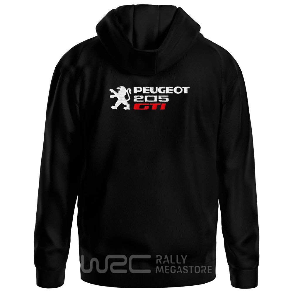 HOODIE PEUGEOT 205 GTI
