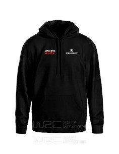 HOODIE PEUGEOT 205 GTI