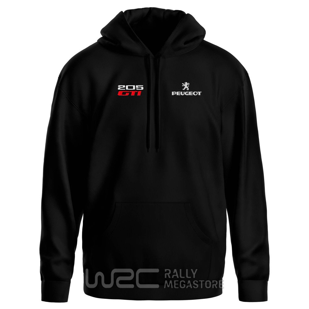 HOODIE PEUGEOT 205 GTI