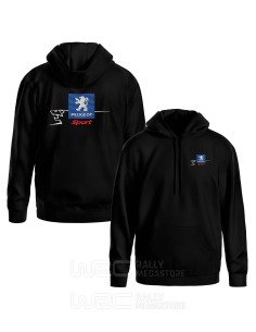 HOODIE PEUGEOT SPORT