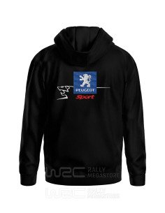 HOODIE PEUGEOT SPORT 2
