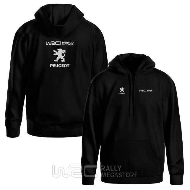 HOODIE PEUGEOT WRC TEAM