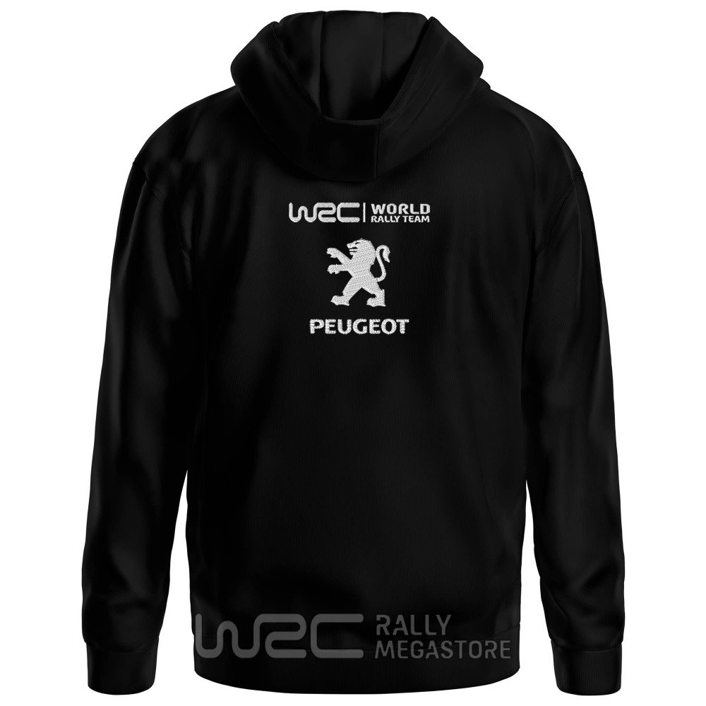 HOODIE PEUGEOT WRC TEAM