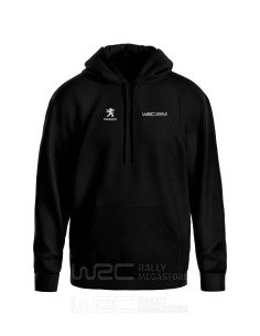 HOODIE PEUGEOT WRC TEAM