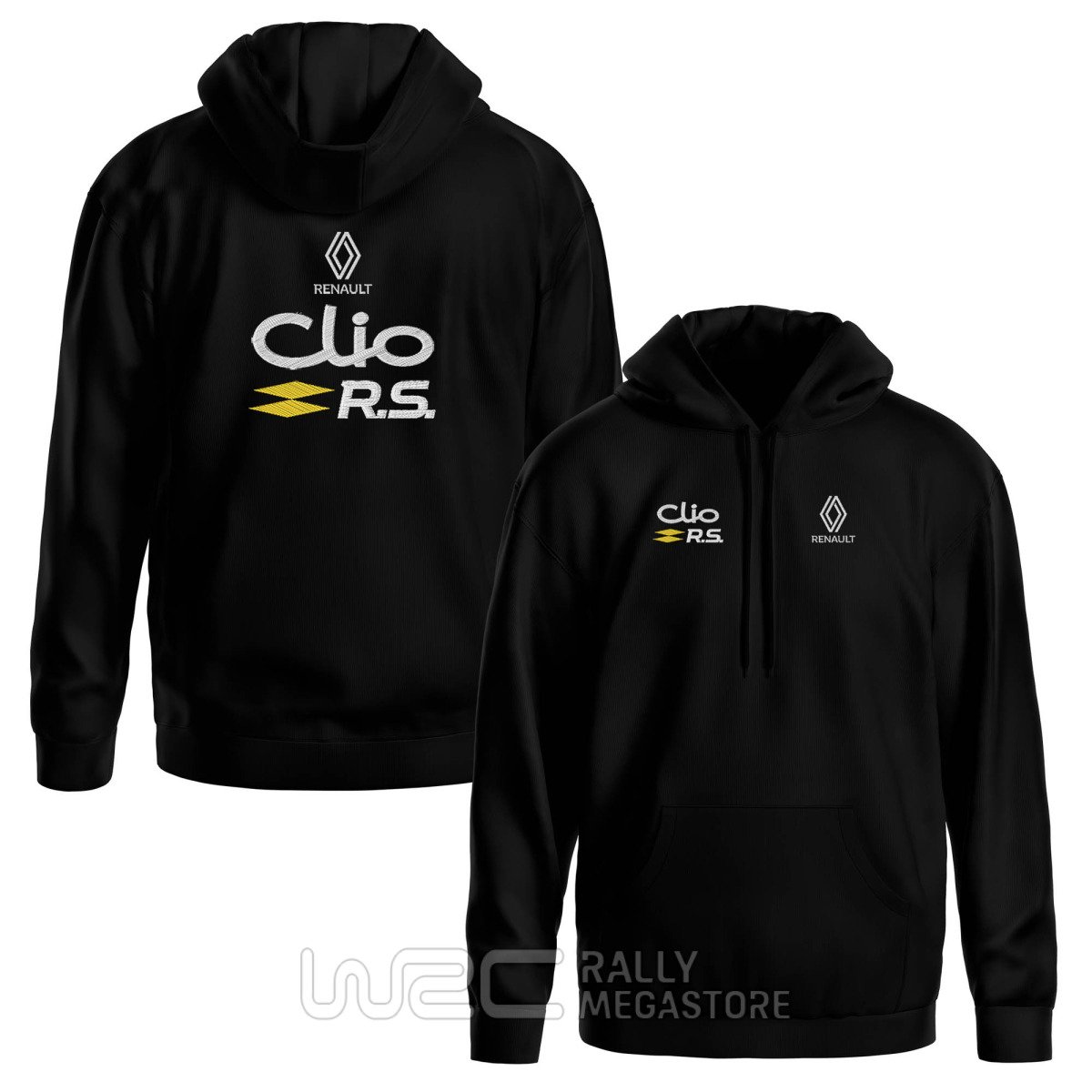 HOODIE RENAULT CLIO RS