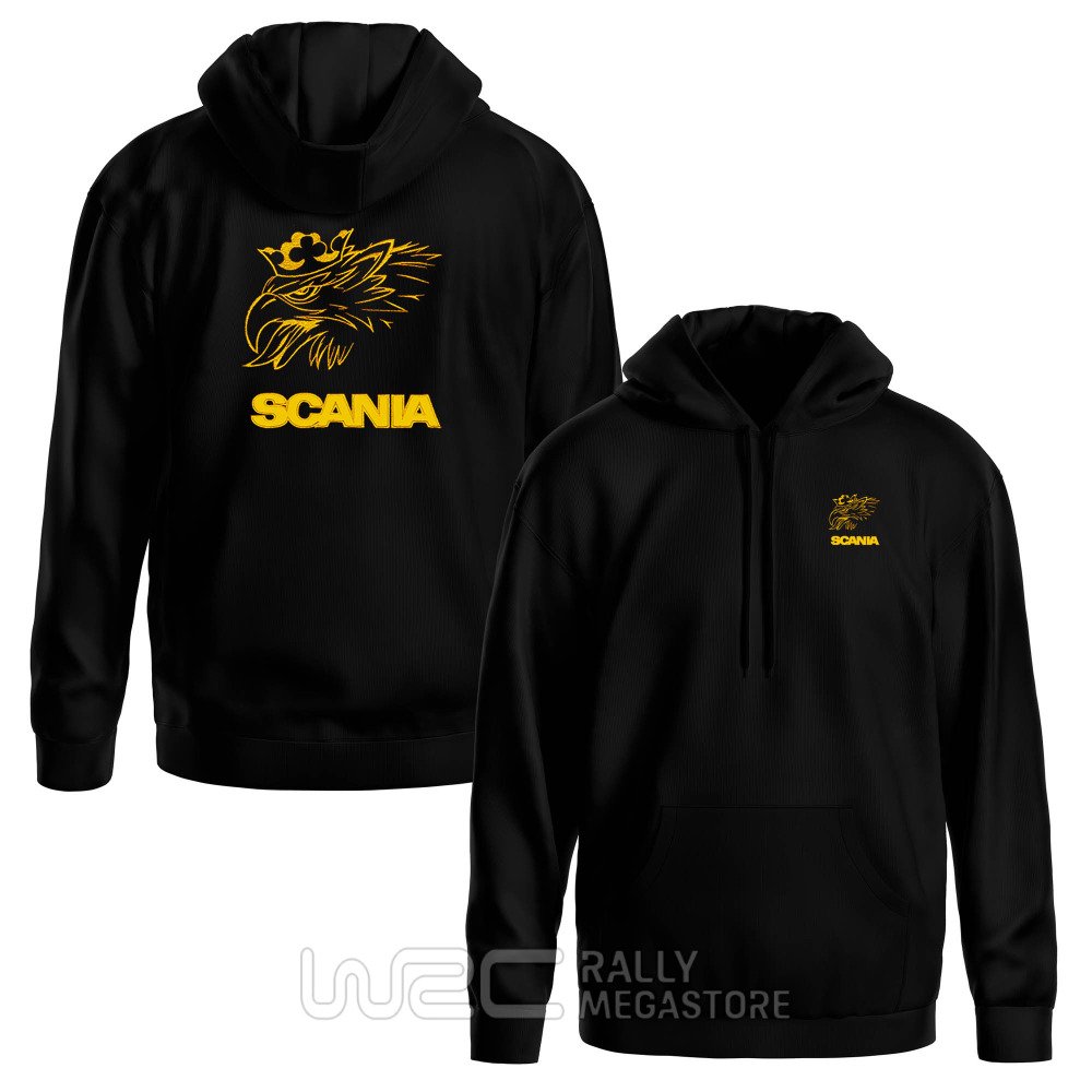 HOODIE SCANIA