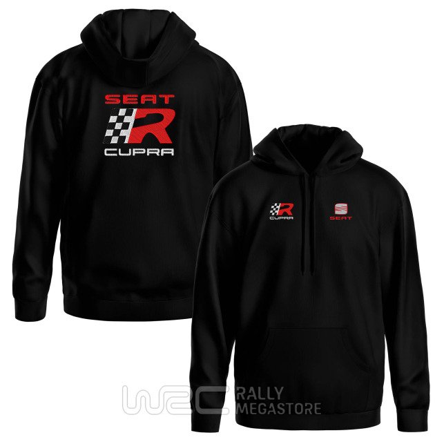 HOODIE SEAT CUPRA