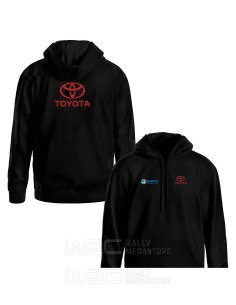 HOODIE TOYOTA ALOHA PETROLEUM