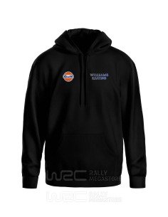 HOODIE WILLIAMS RACING GULF