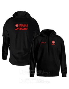 HOODIE YAMAHA R6