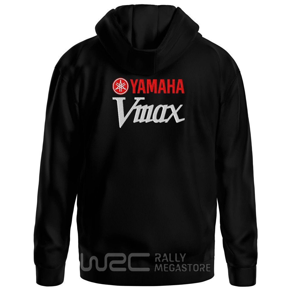 HOODIE YAMAHA VMAX