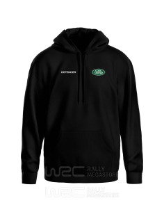 HOODIE LAND ROVER DEFENDER