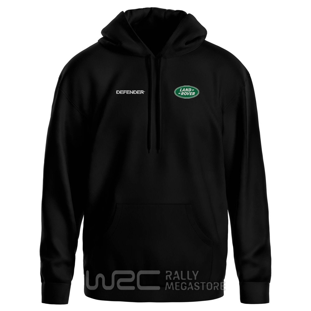 HOODIE LAND ROVER DEFENDER