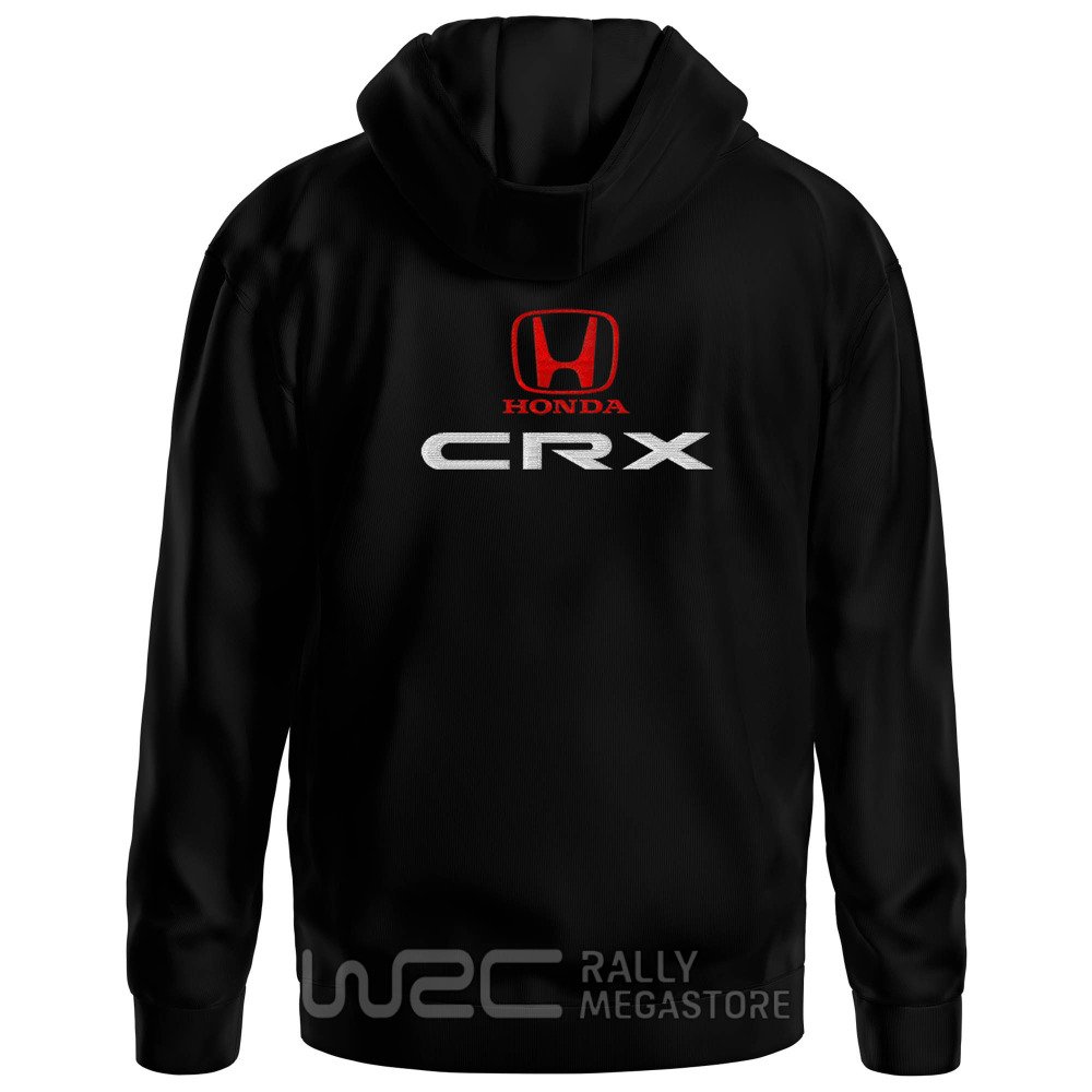 HOODIE HONDA CRX