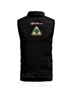 VESTE ALFA ROMEO QUADRIFOGLIO 2