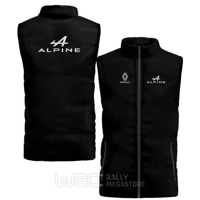 VESTE ALPINE RENAULT