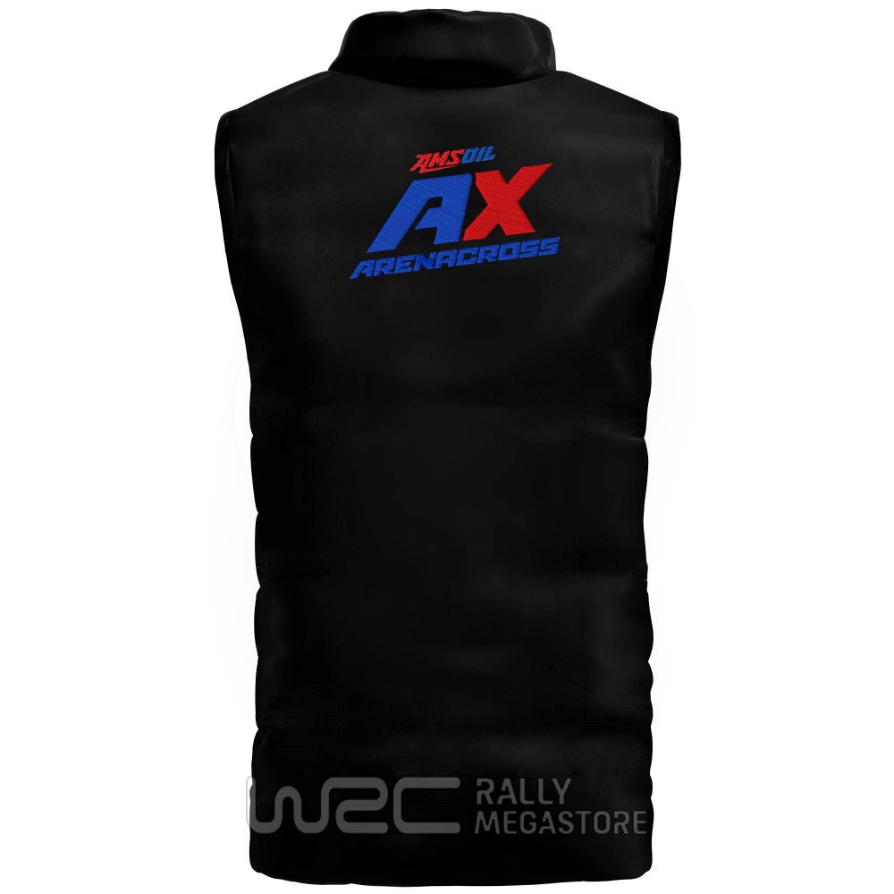 VESTE AMS OIL MOTOCROSS