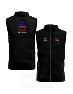 VESTE AYRTON SENNA NACIONAL