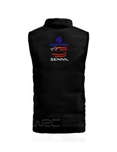 VESTE AYRTON SENNA NACIONAL 2