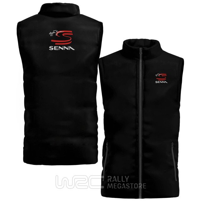 VESTE AYRTON SENNA