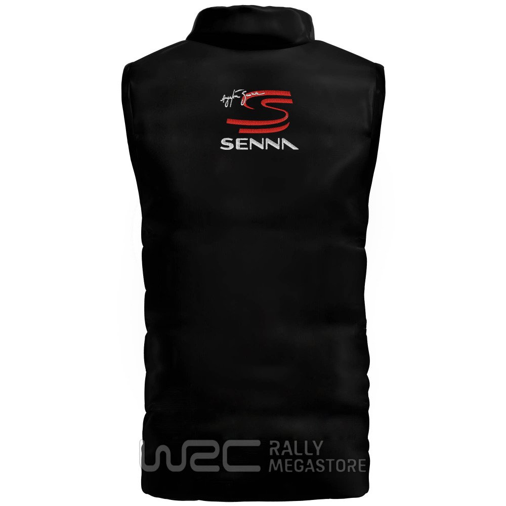 VESTE AYRTON SENNA