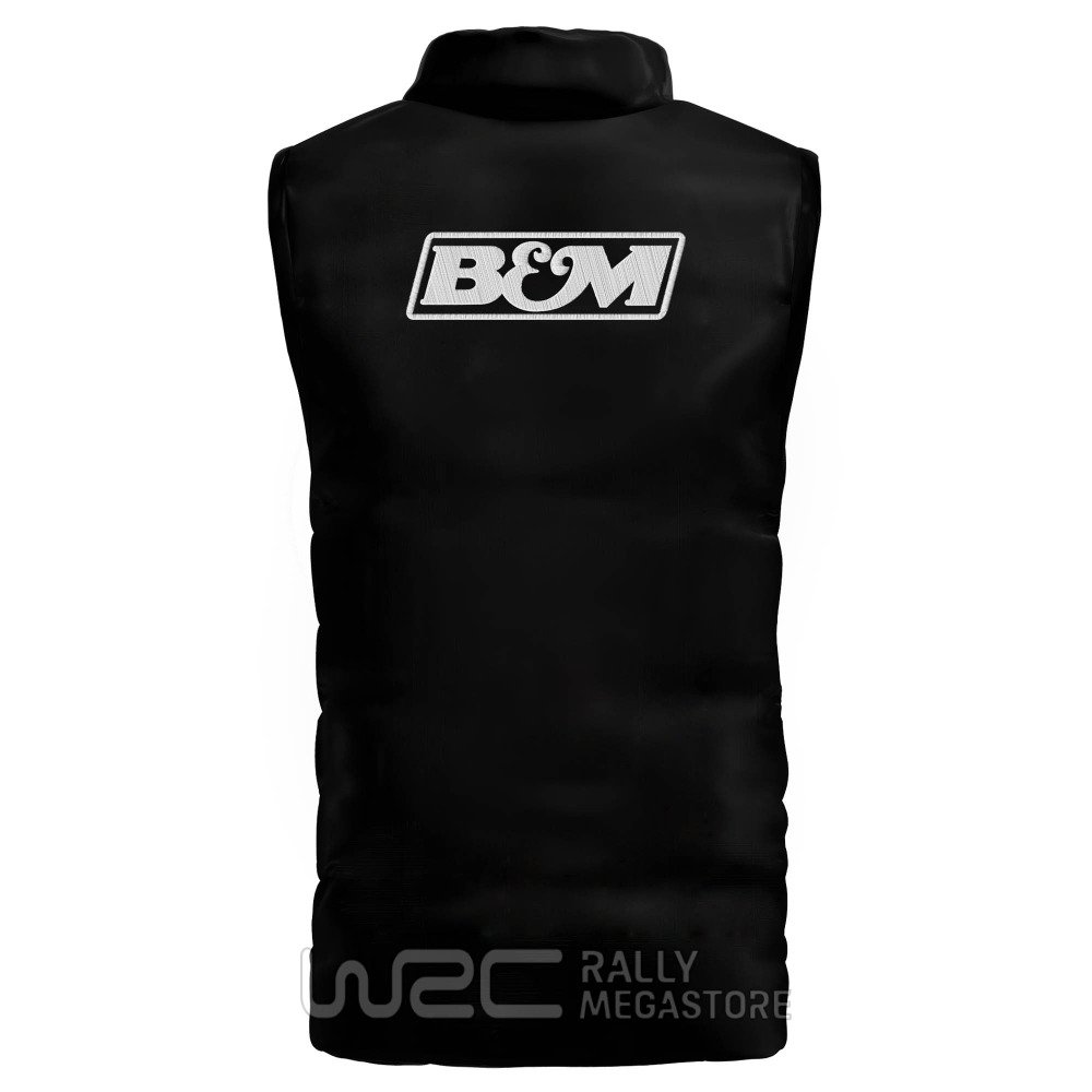 VESTE B&M NHRA