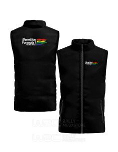 VESTE BENETTON F1