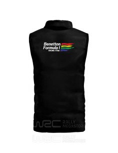 VESTE BENETTON F1 2