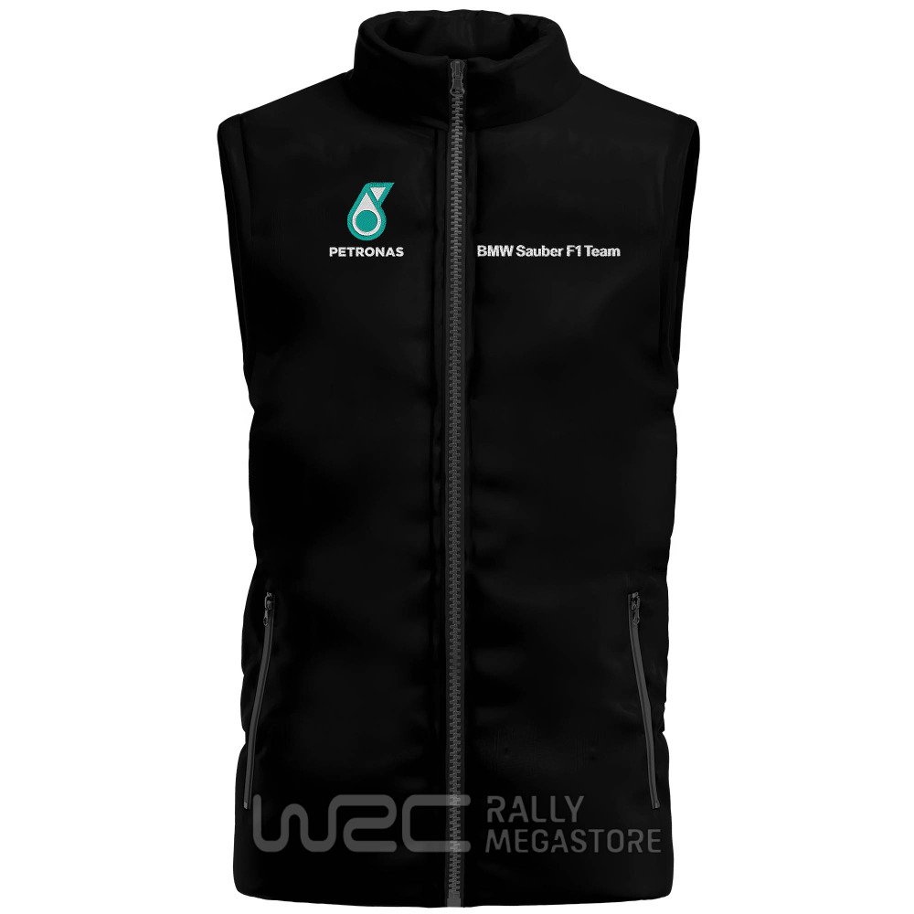 VESTE BMW SAUBER F1 PETRONAS