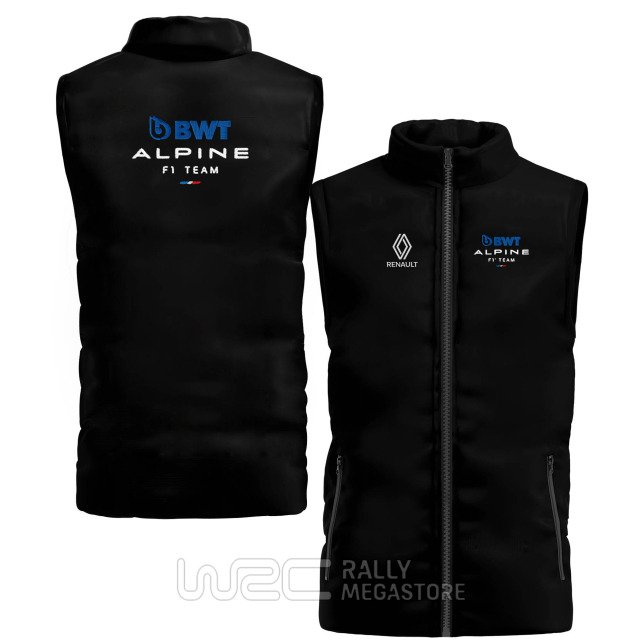 VESTE BWT ALPINE F1 TEAM RENAULT
