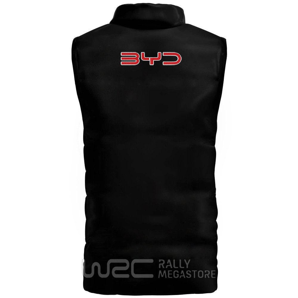VESTE BYD