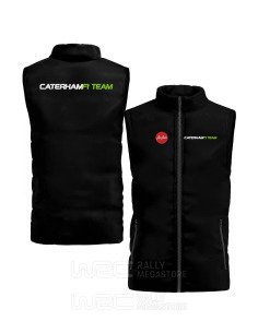 VESTE CATERHAM F1 TEAM AIR ASIA