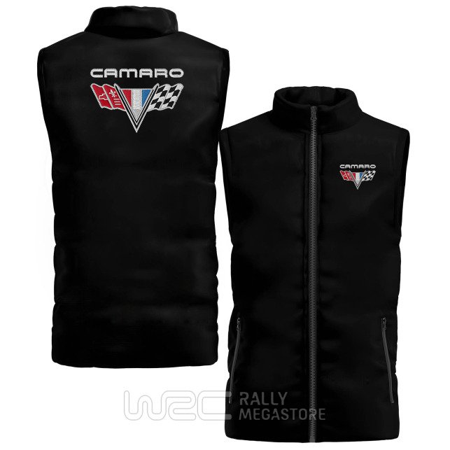 VESTE CHEVROLET CAMARO 2