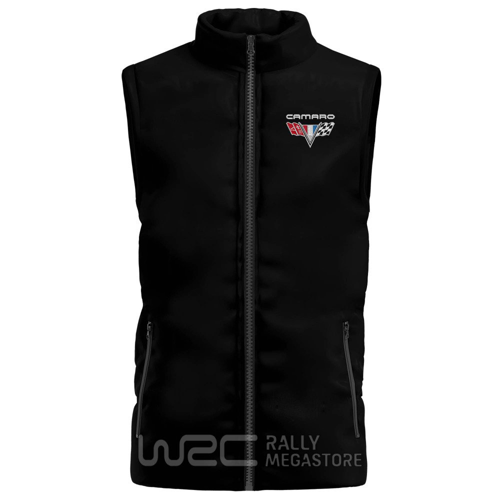 VESTE CHEVROLET CAMARO 2