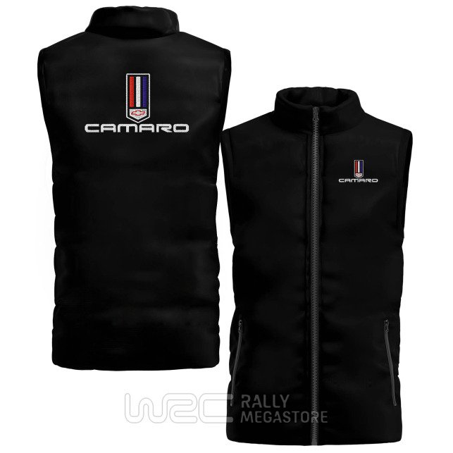 VESTE CHEVROLET CAMARO 3