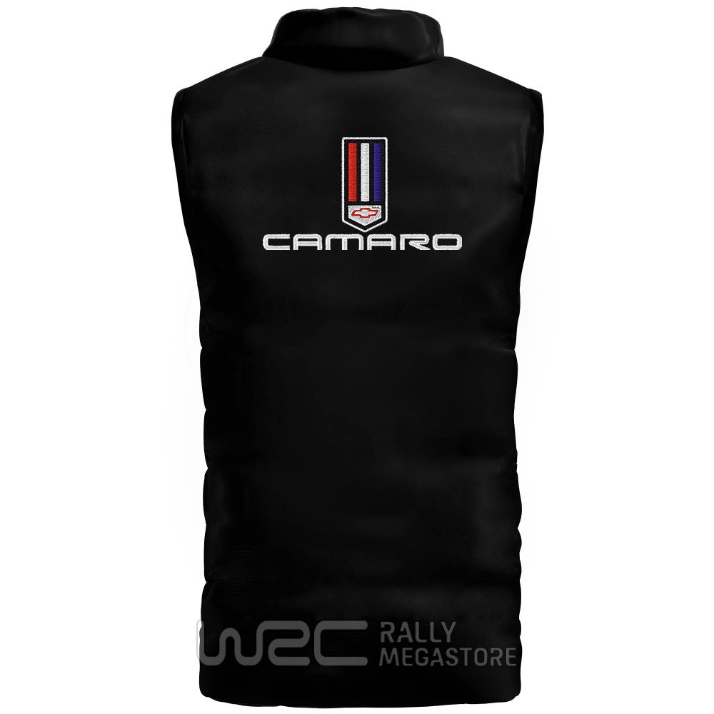 VESTE CHEVROLET CAMARO 3