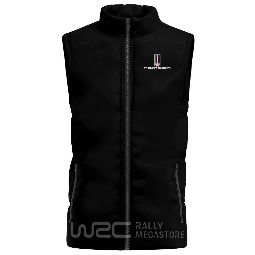 VESTE CHEVROLET CAMARO 3