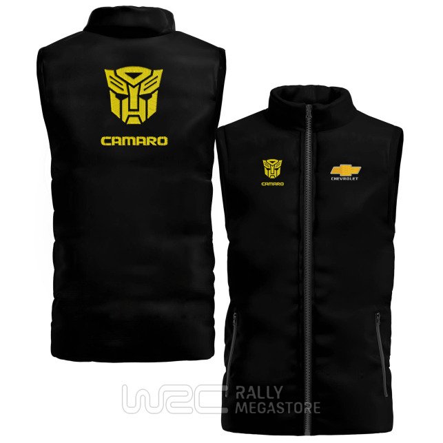 VESTE CHEVROLET CAMARO