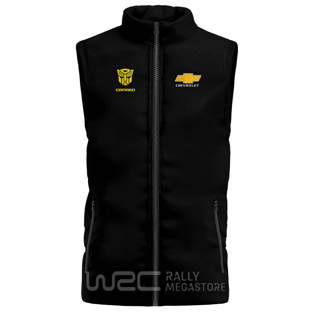 VESTE CHEVROLET CAMARO