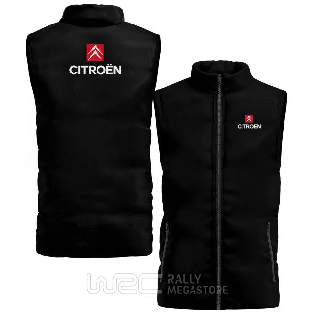 VESTE CITROEN 1985