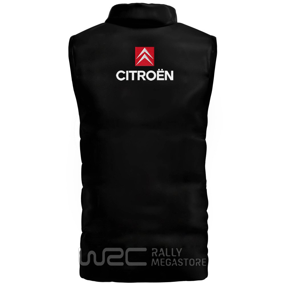 VESTE CITROEN 1985