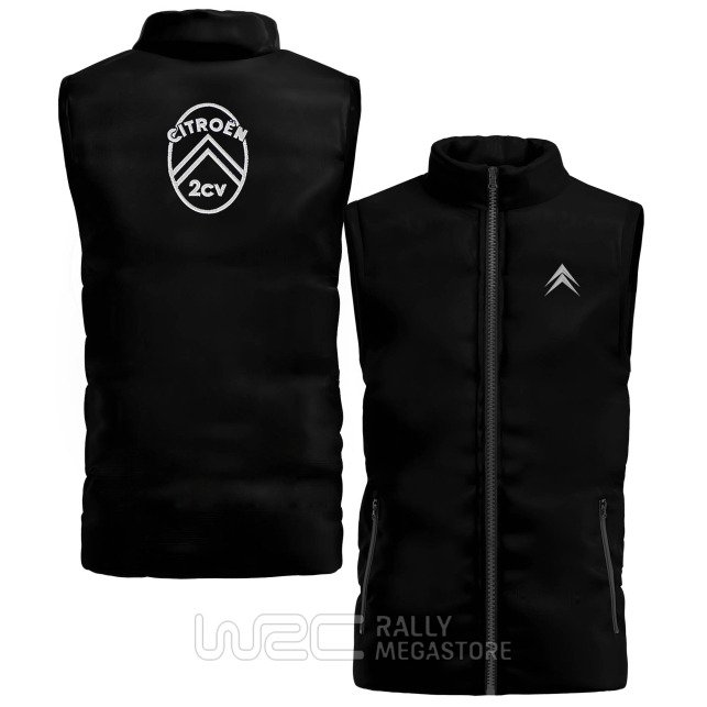 VESTE CITROEN 2CV