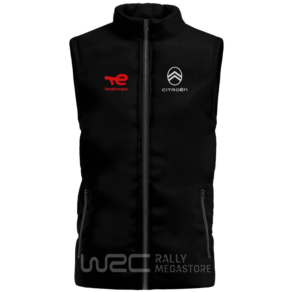 VESTE CITROEN TOTALENERGIES
