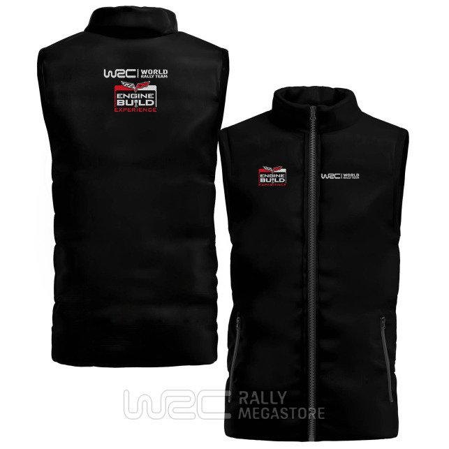 VESTE CORVETTE ENGINE TEAM WRC