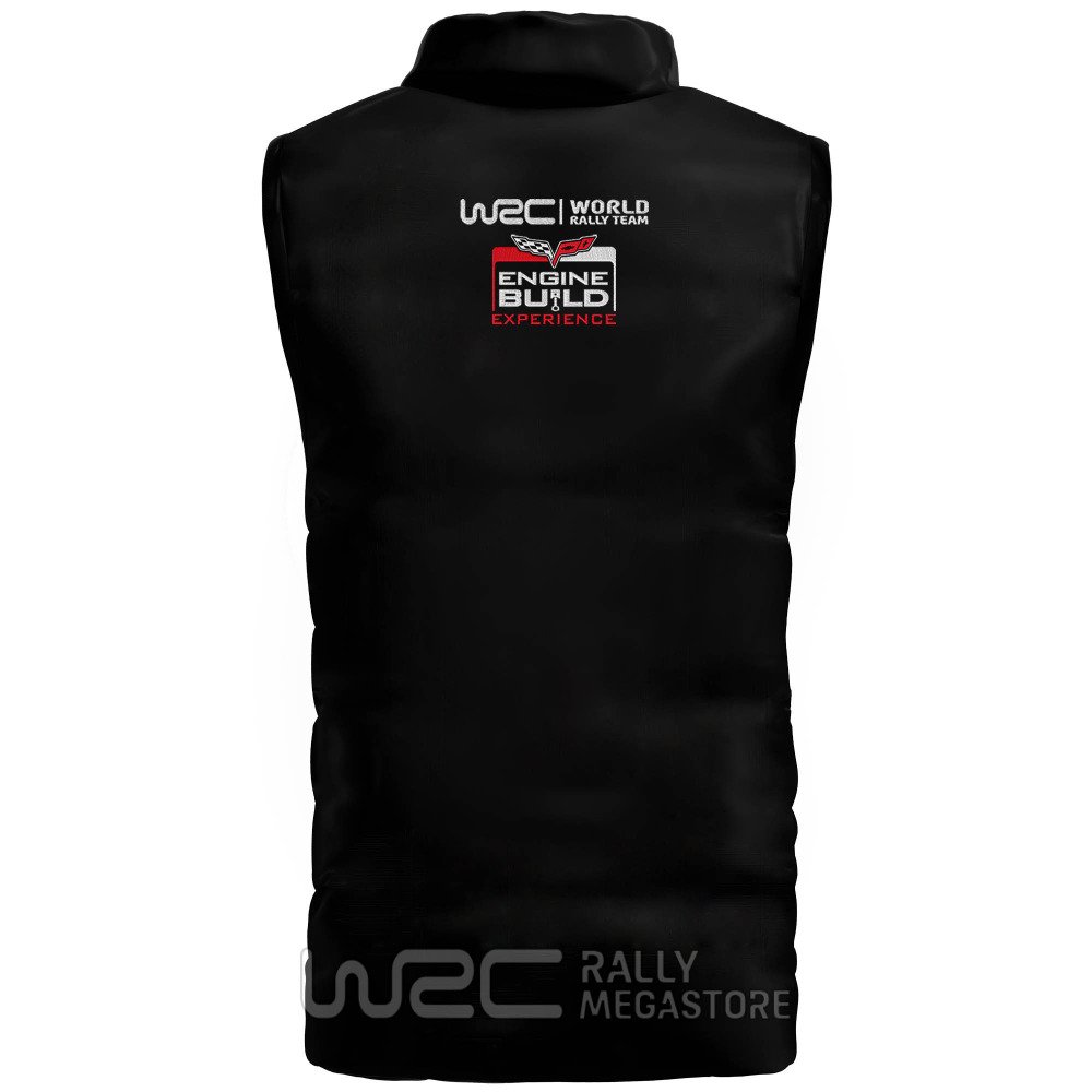 VESTE CORVETTE ENGINE TEAM WRC