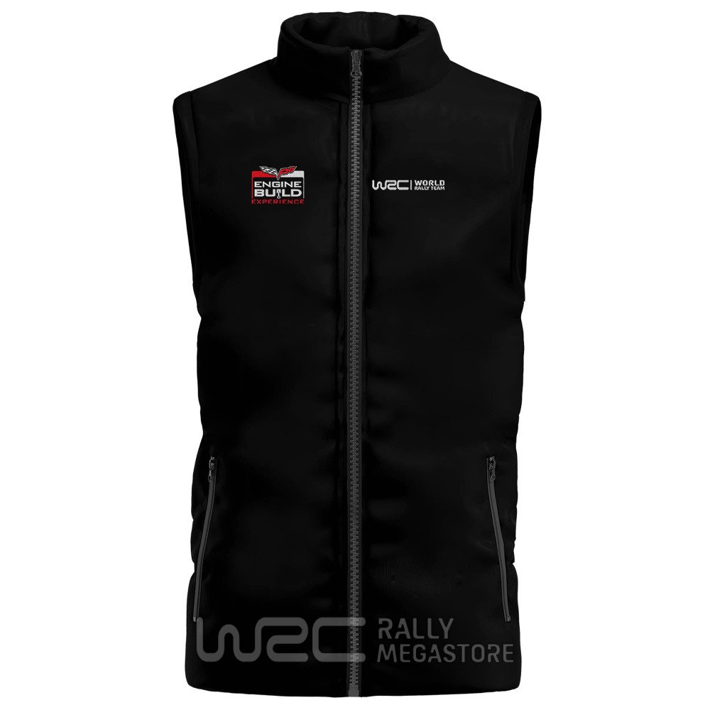 VESTE CORVETTE ENGINE TEAM WRC