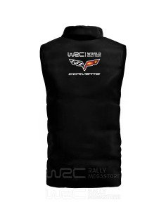 VESTE CORVETTE TEAM WRC C6 2